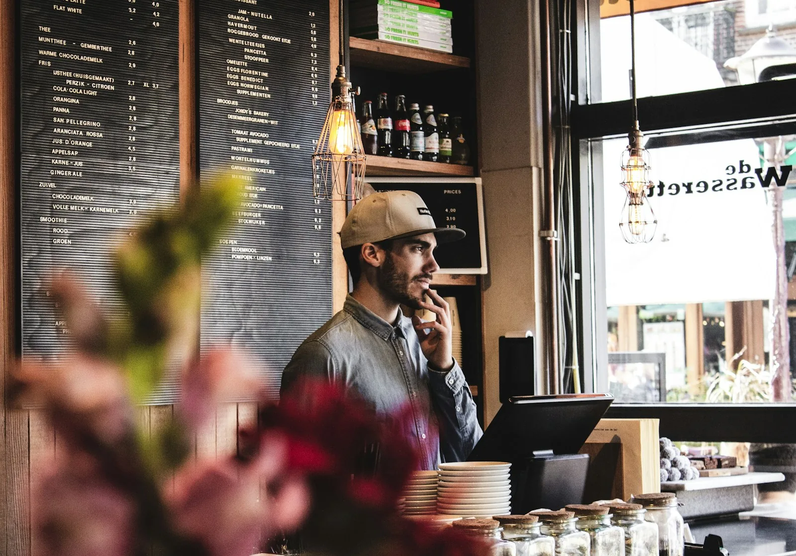 Hospitality & tourism working environment